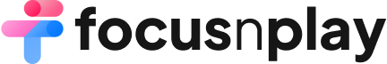 FocusNPlay Logo